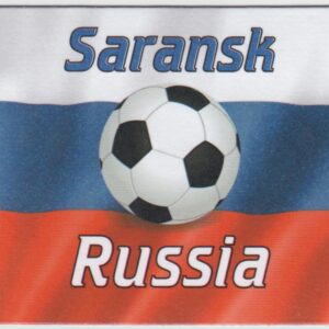 Магнит "Саранск - Россия"