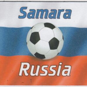 Магнит "Самара - Россия"