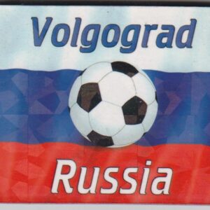 Магнит "Волгоград - Россия"